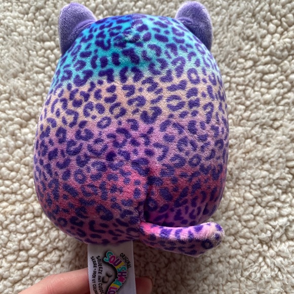 Mini Squishmallow Scented Plush Toy - Picture 6 of 6